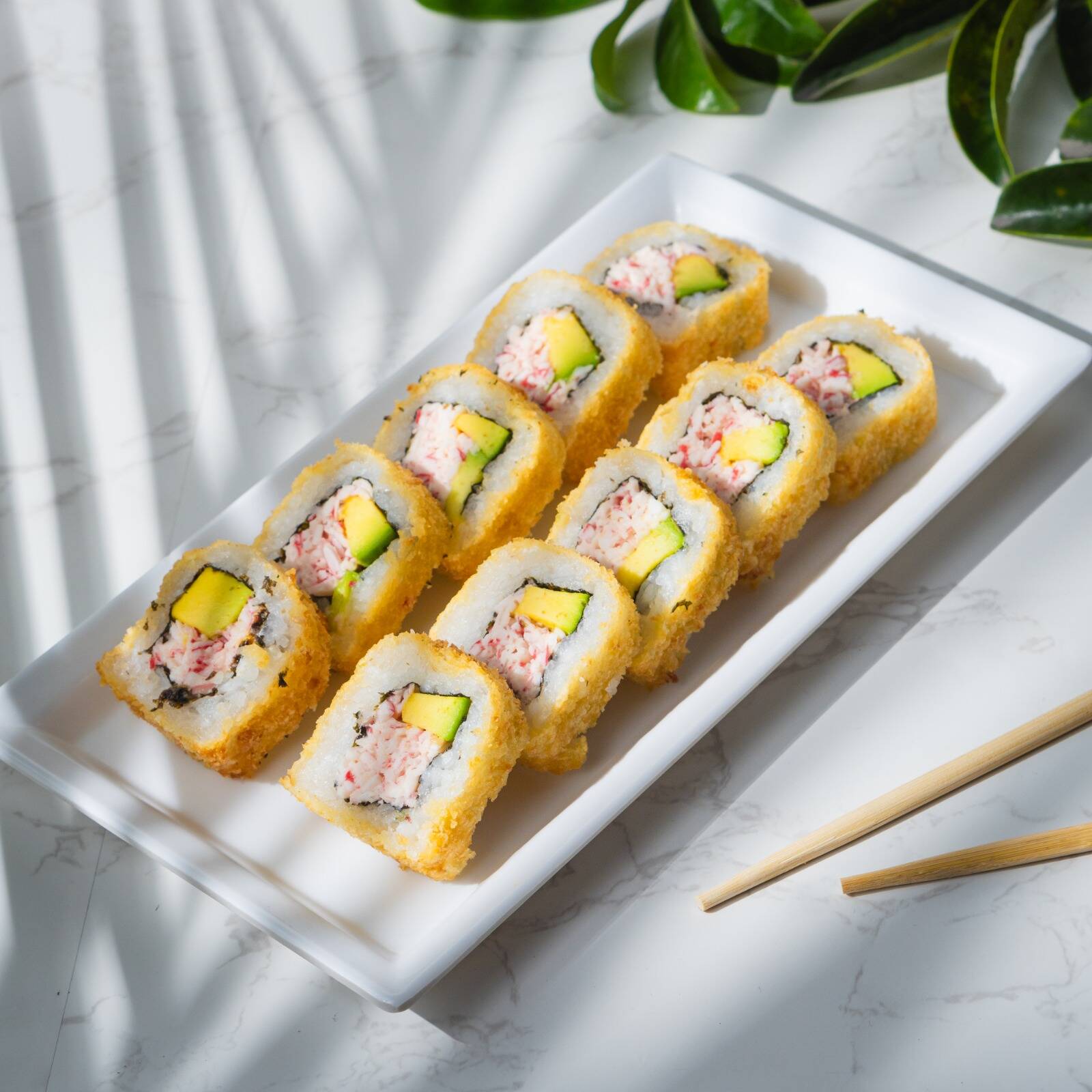 12 Bocados de Sushi Dinamita