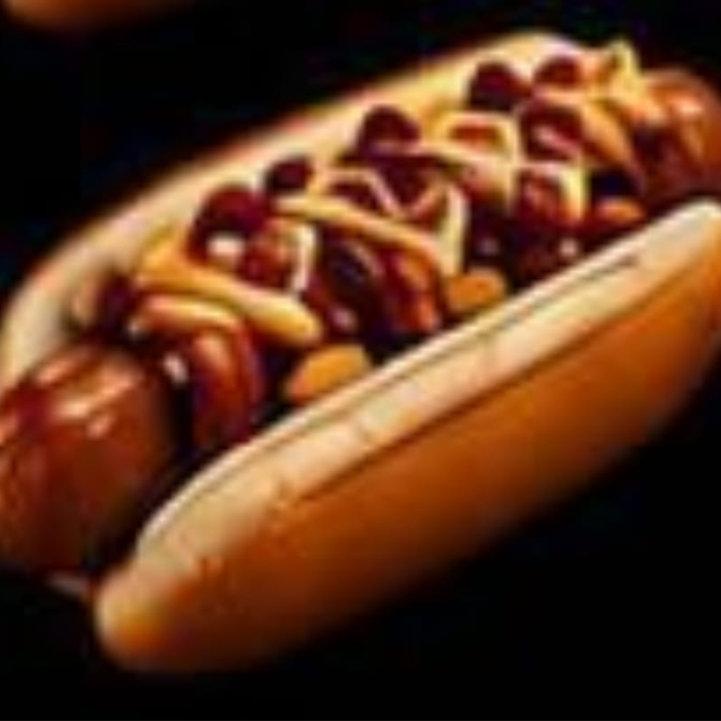 Hot Dog Extra Queso Pequeño