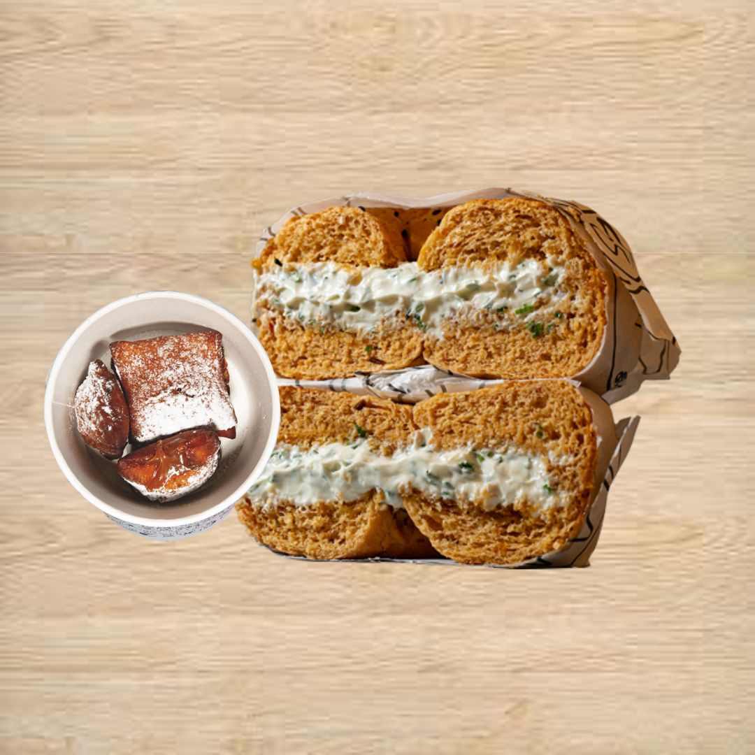 Bagel + Postre