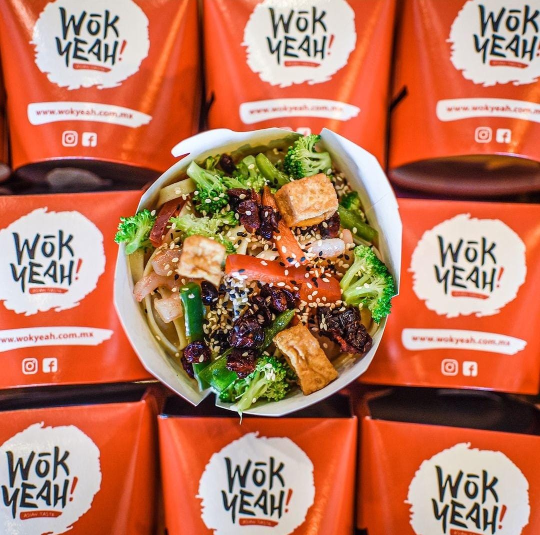 Wok Yeah! - Suc. Caucel