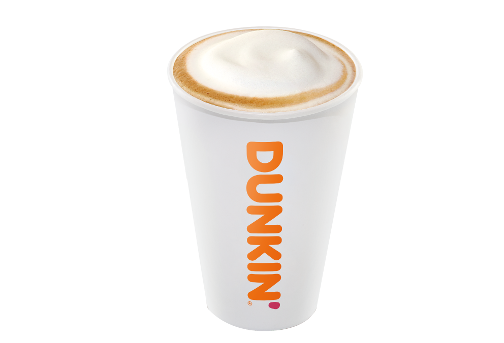 Caramel Latte