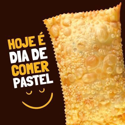 Massa ELITE, bacon, frango, milho, azeitona e mussarela