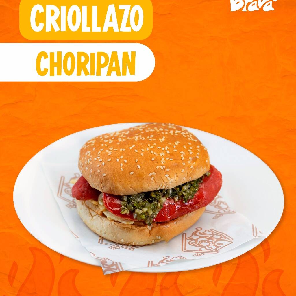 Criollazo Choripán