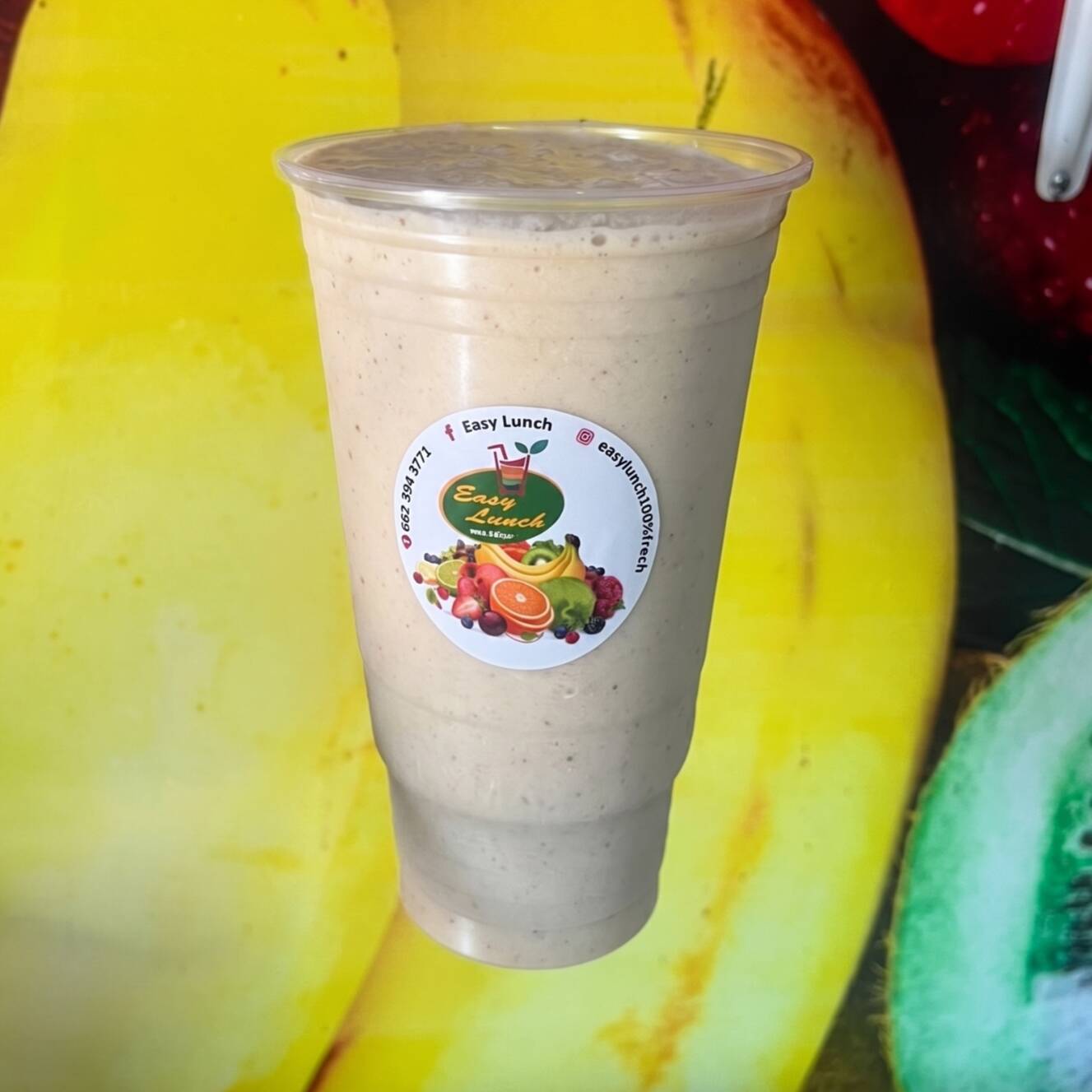 Arma Tu Licuado