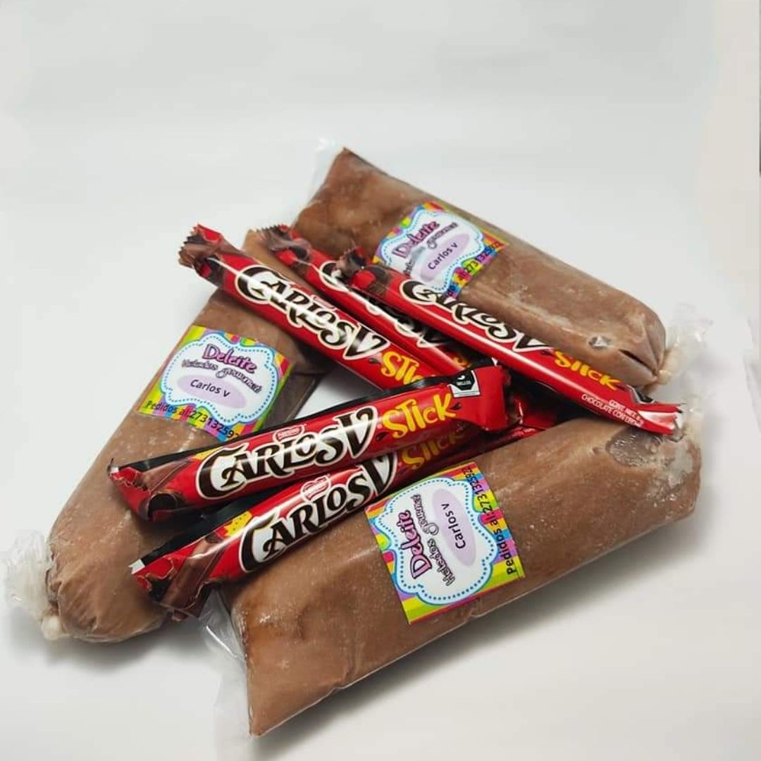 Cubito Gourmet de Carlos V