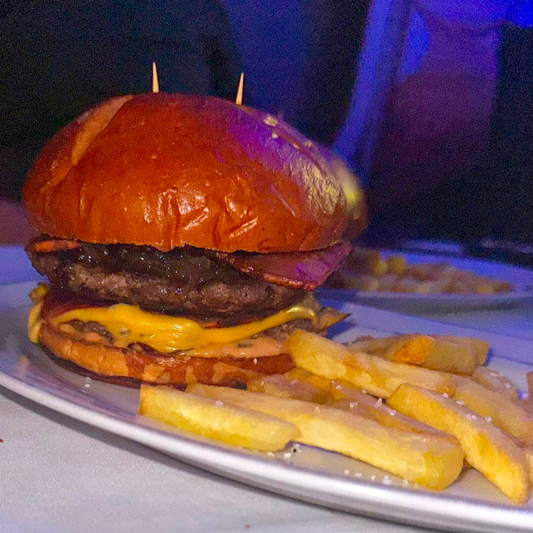 Hamburguesa Especial