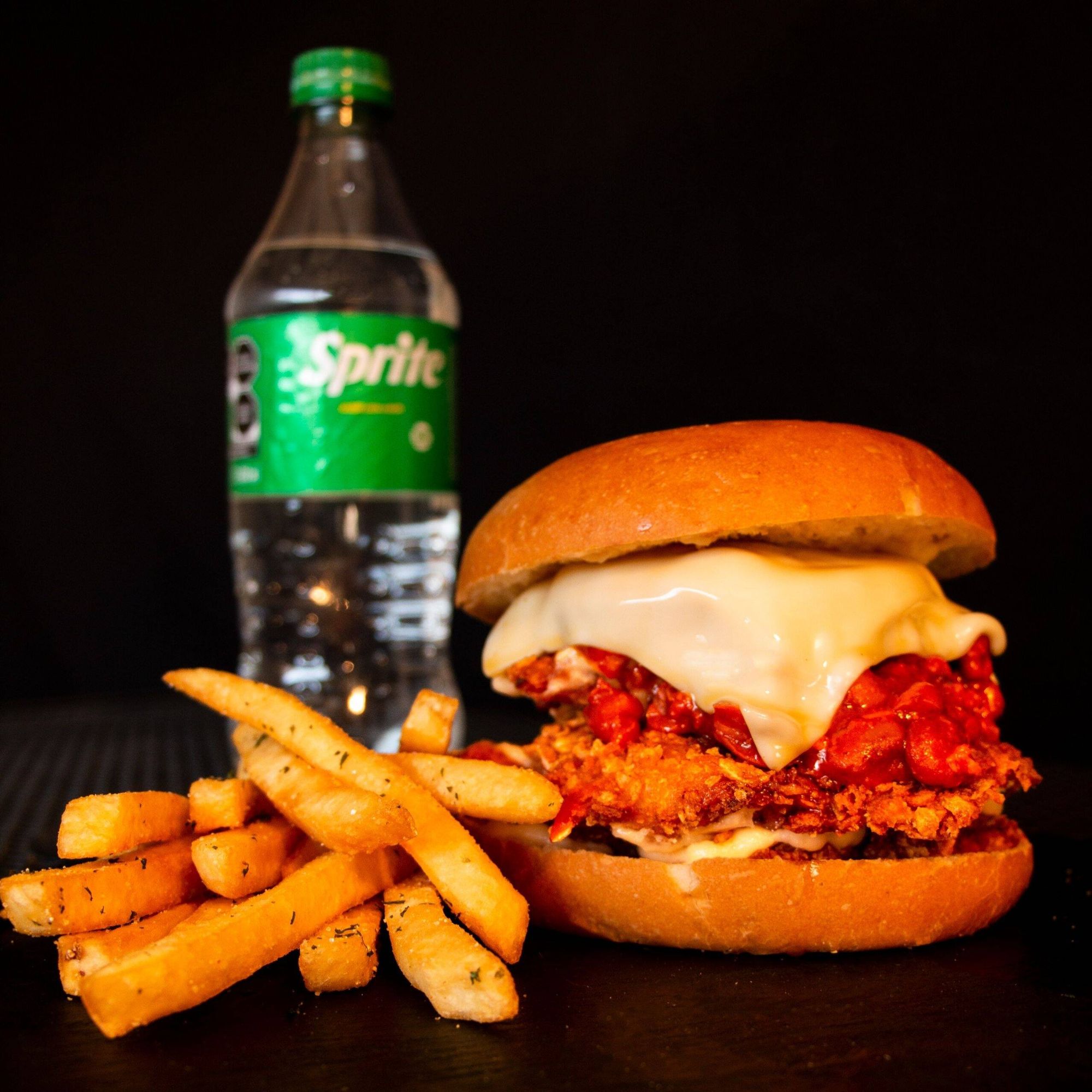 Combo Hungry Freak Chili