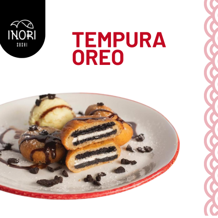 Tempura Oreo