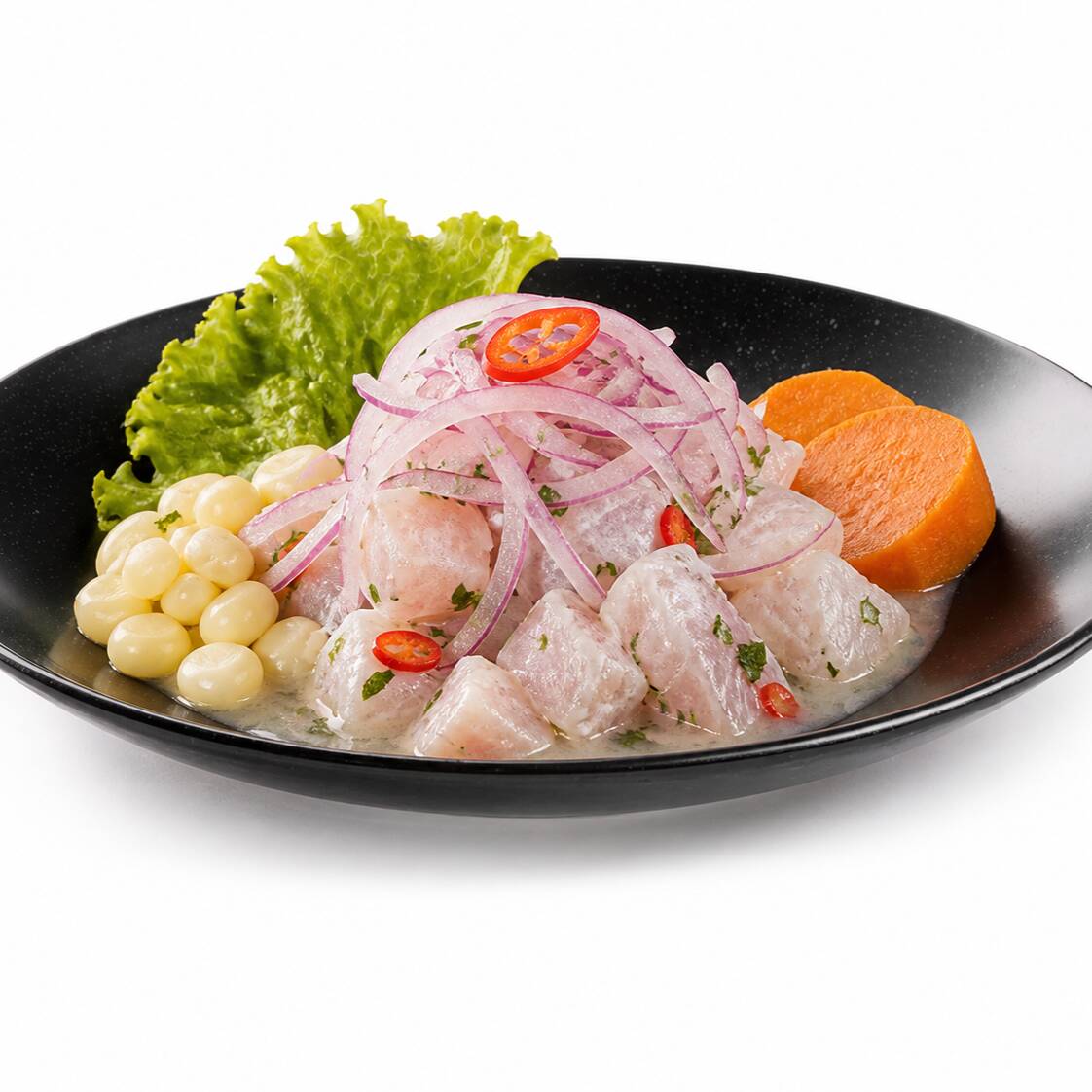 Ceviche de Pescado