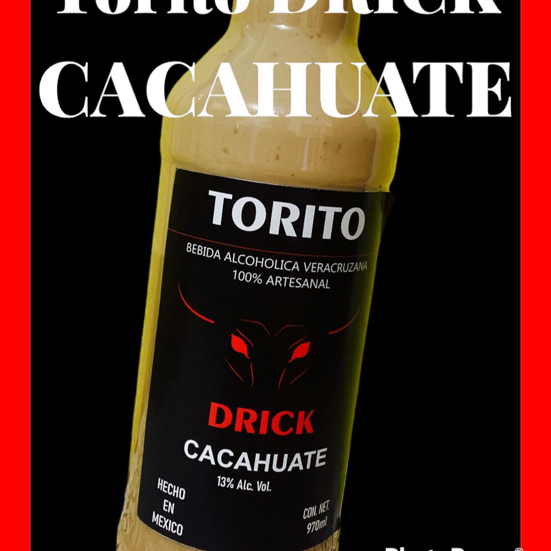 Torito de Cacahuate