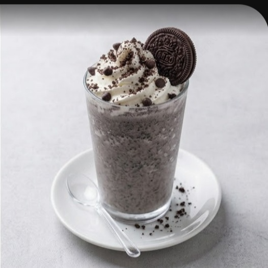 Frappé de Oreo