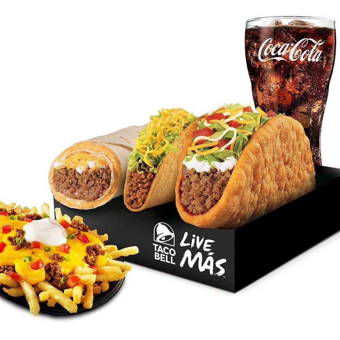 Big Bell Box Supreme: Chalupa Supreme