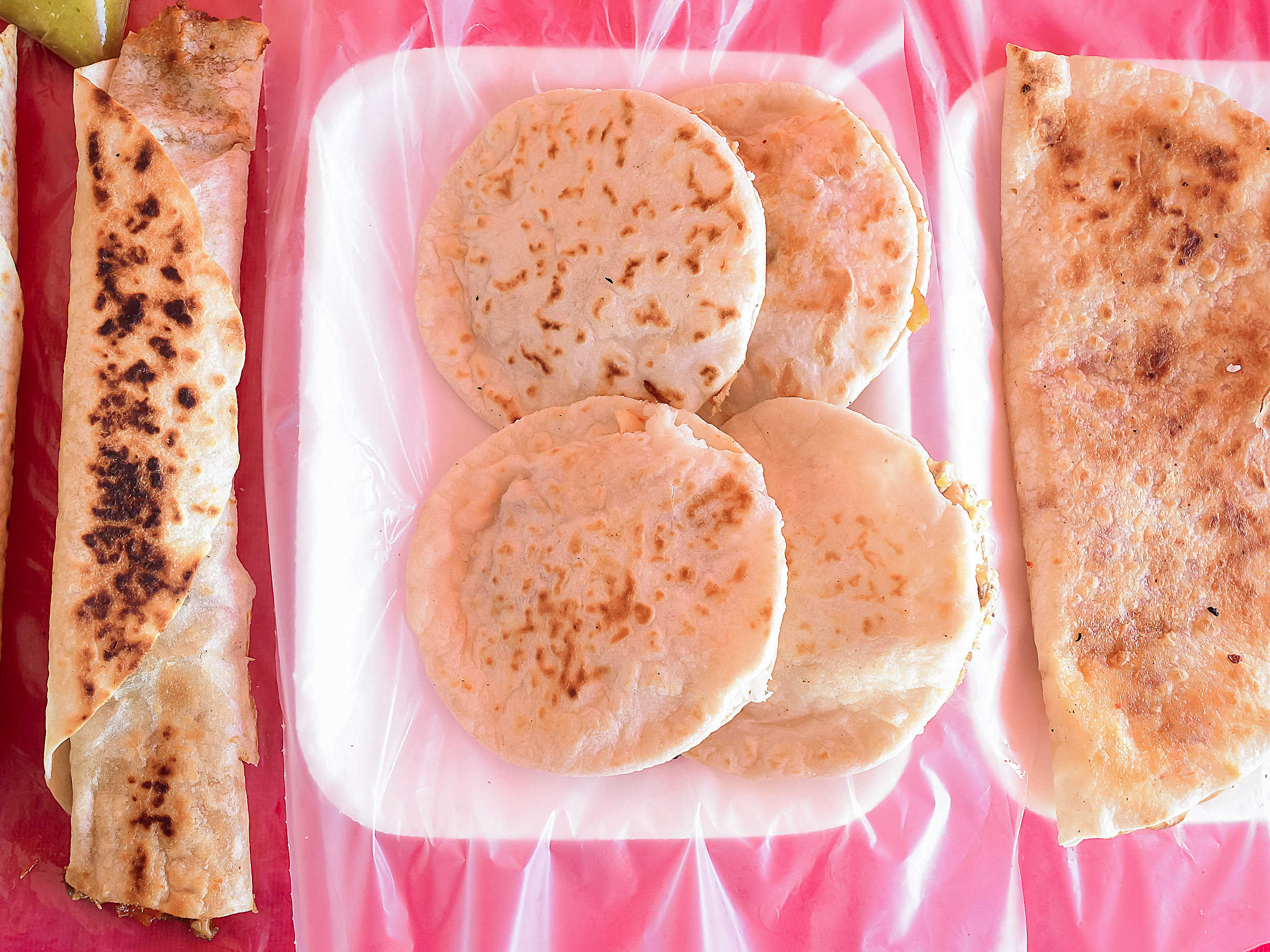 Los Originales Burritos UANE