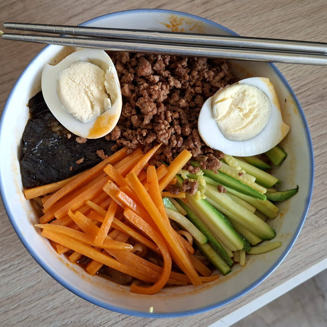 RAMEN MIXTO