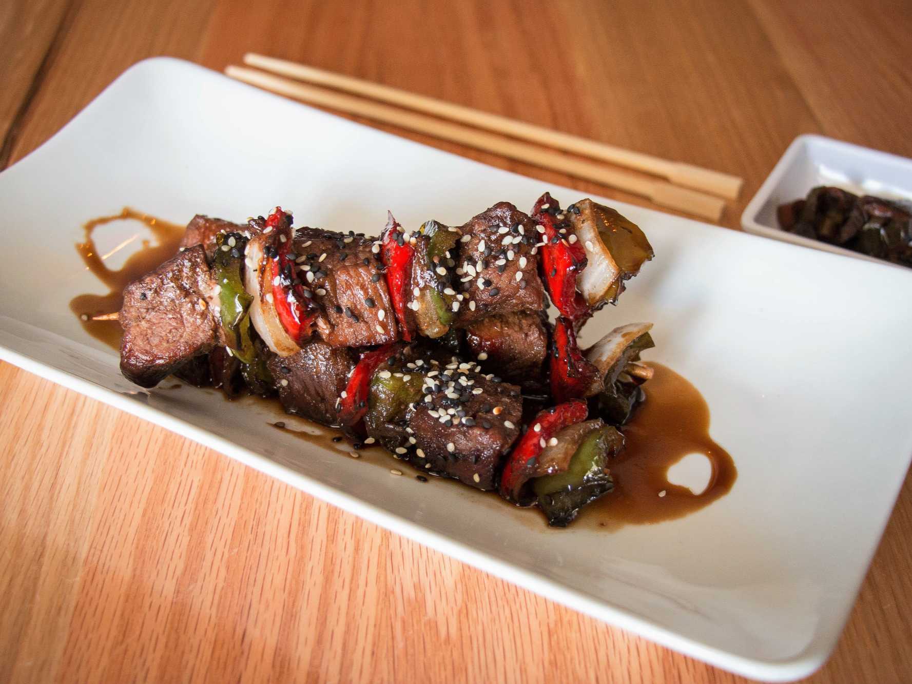 Yakitori de Res