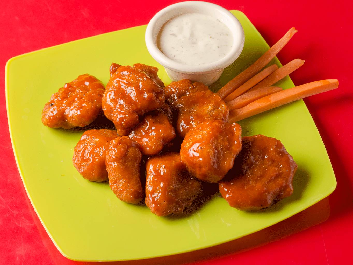 9 Boneless