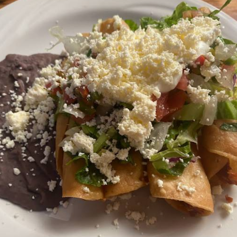 Flautas de Papa