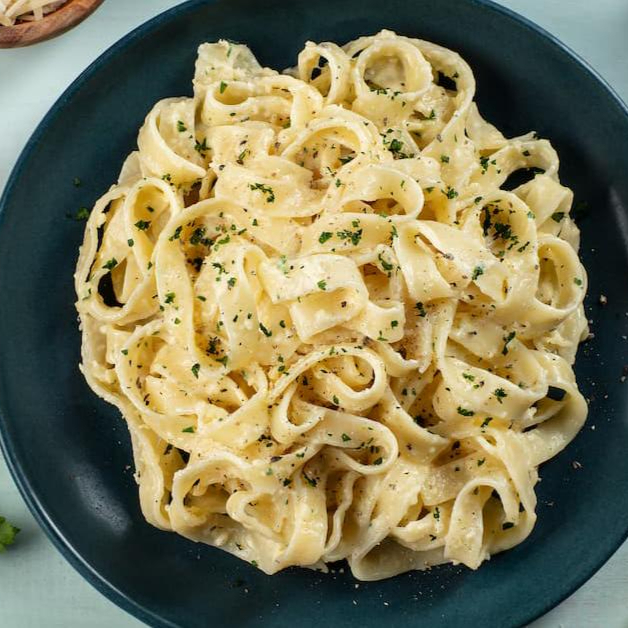 Fettuccini Alfredo