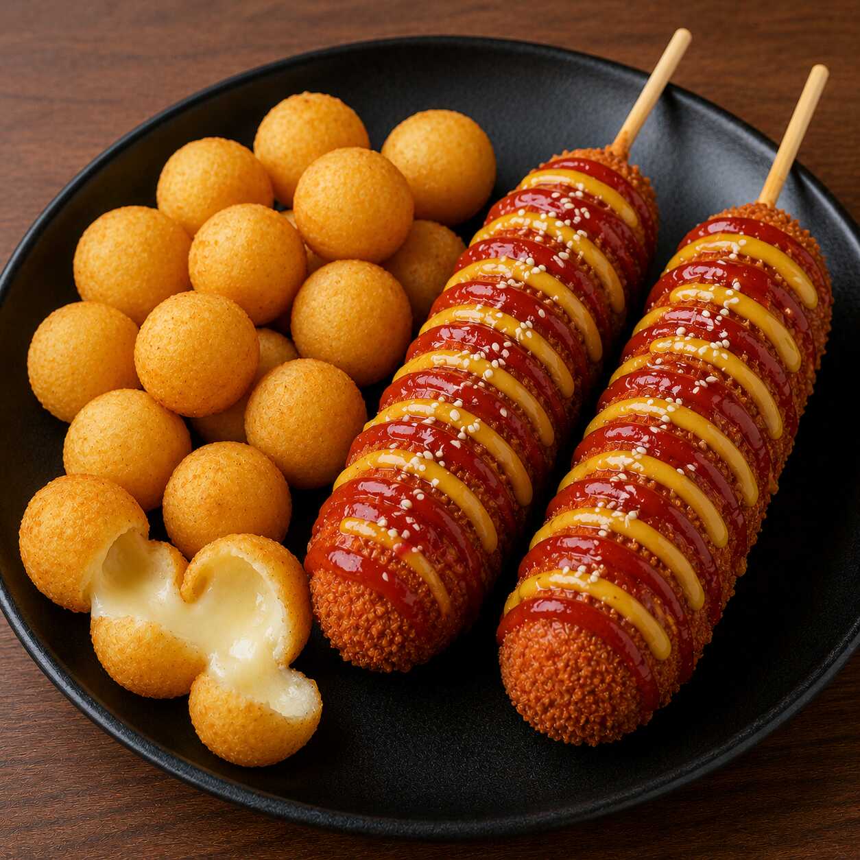 (Combo) Tiempo Extra 2 Banderillas mas Mini Bites