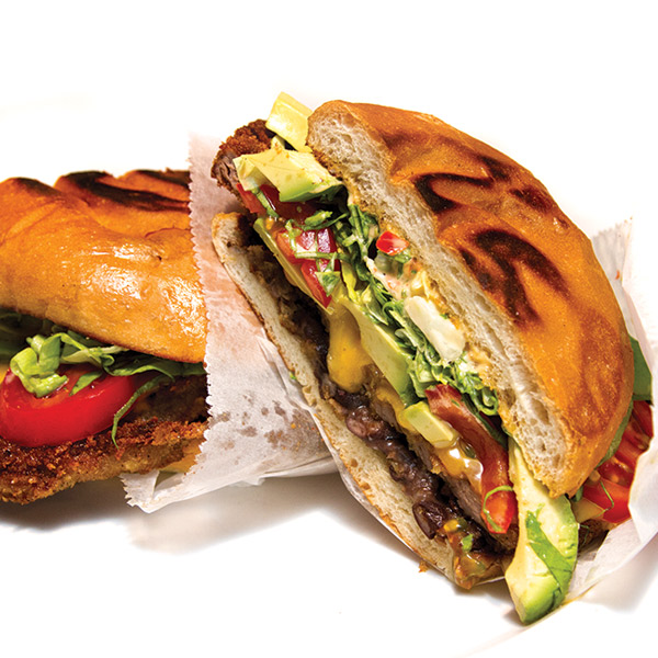 COMBO TORTA DE MILANESA DE RES+refresco