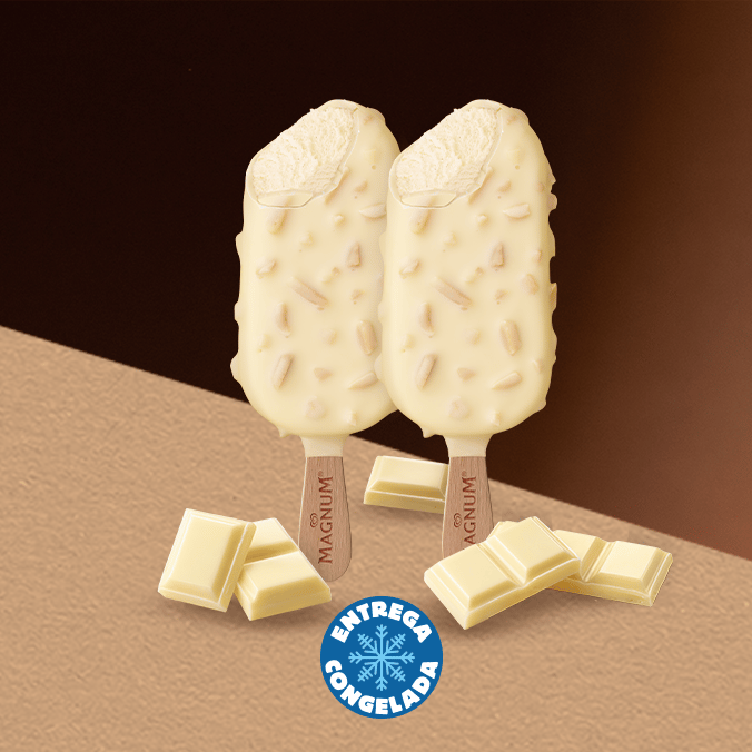 Magnum Almendras Chocolate Blanco (2)