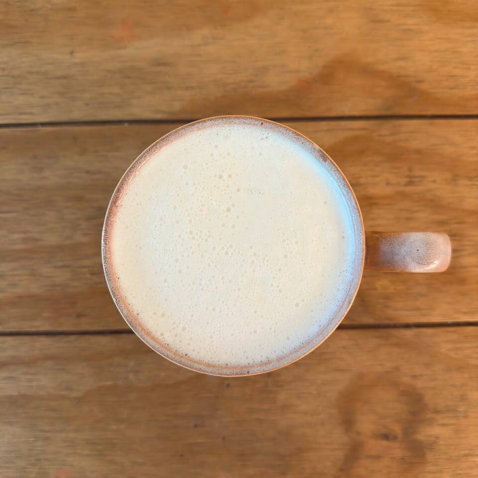 Chocolate Blanco