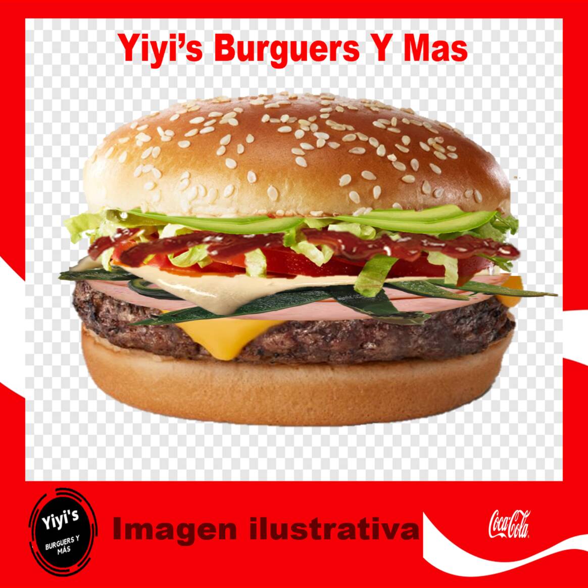 Yiyi´s Jalapeño Burguers