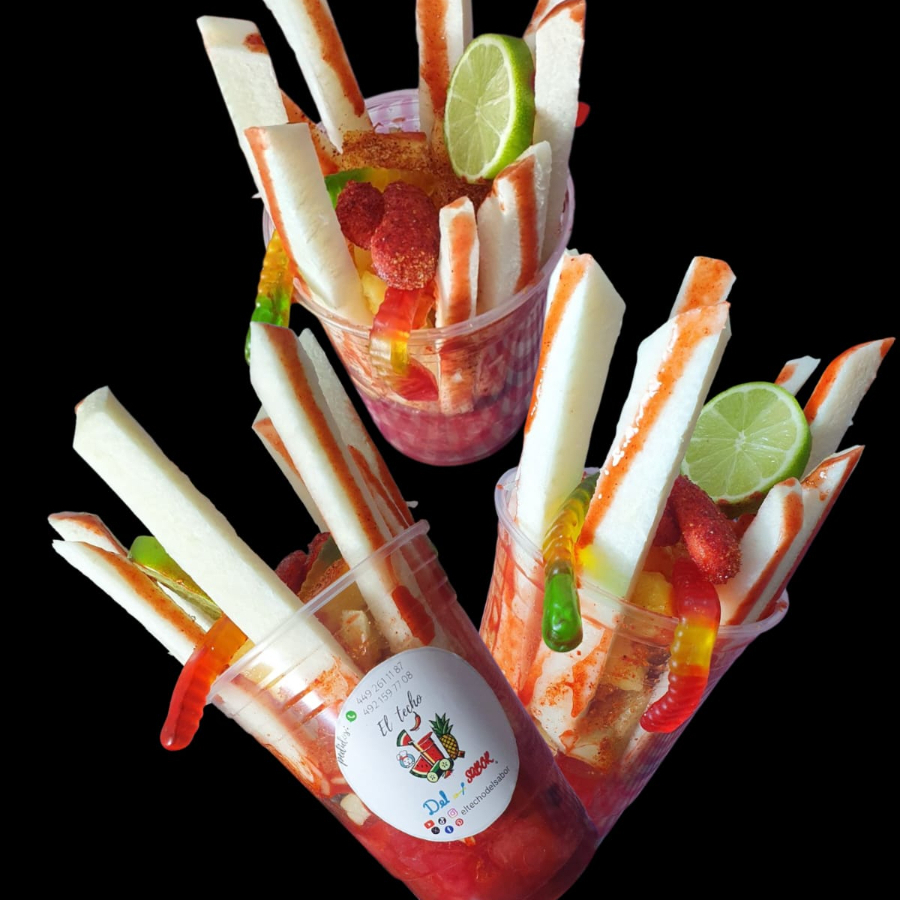 Fruta Preparada