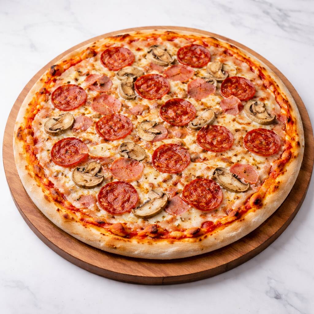 Pizza Especial Mediana