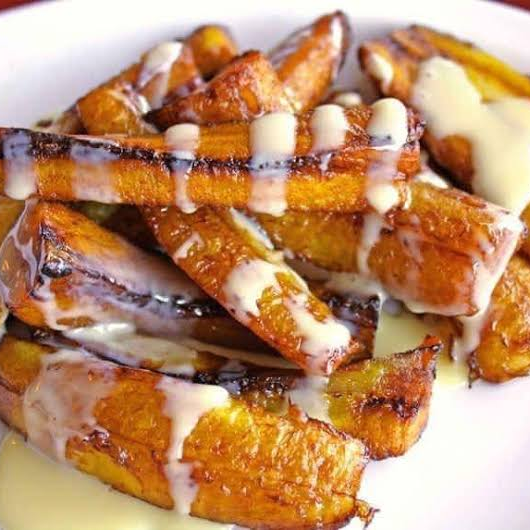 Platanos Fritos