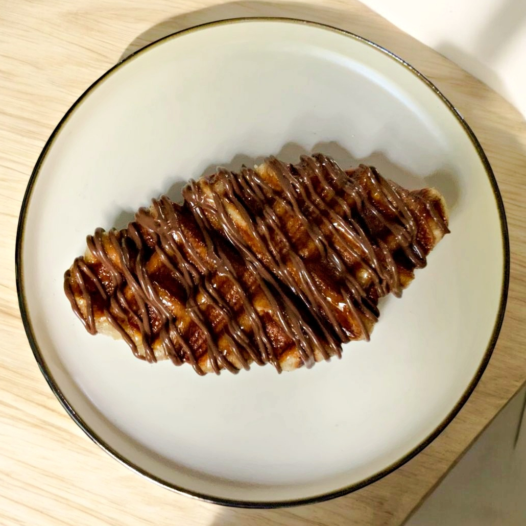 Croffle de NUTELLA