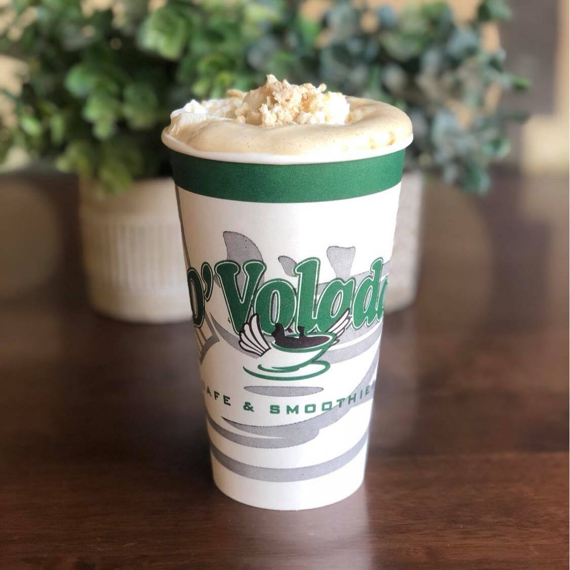 Latte D'Mazapan