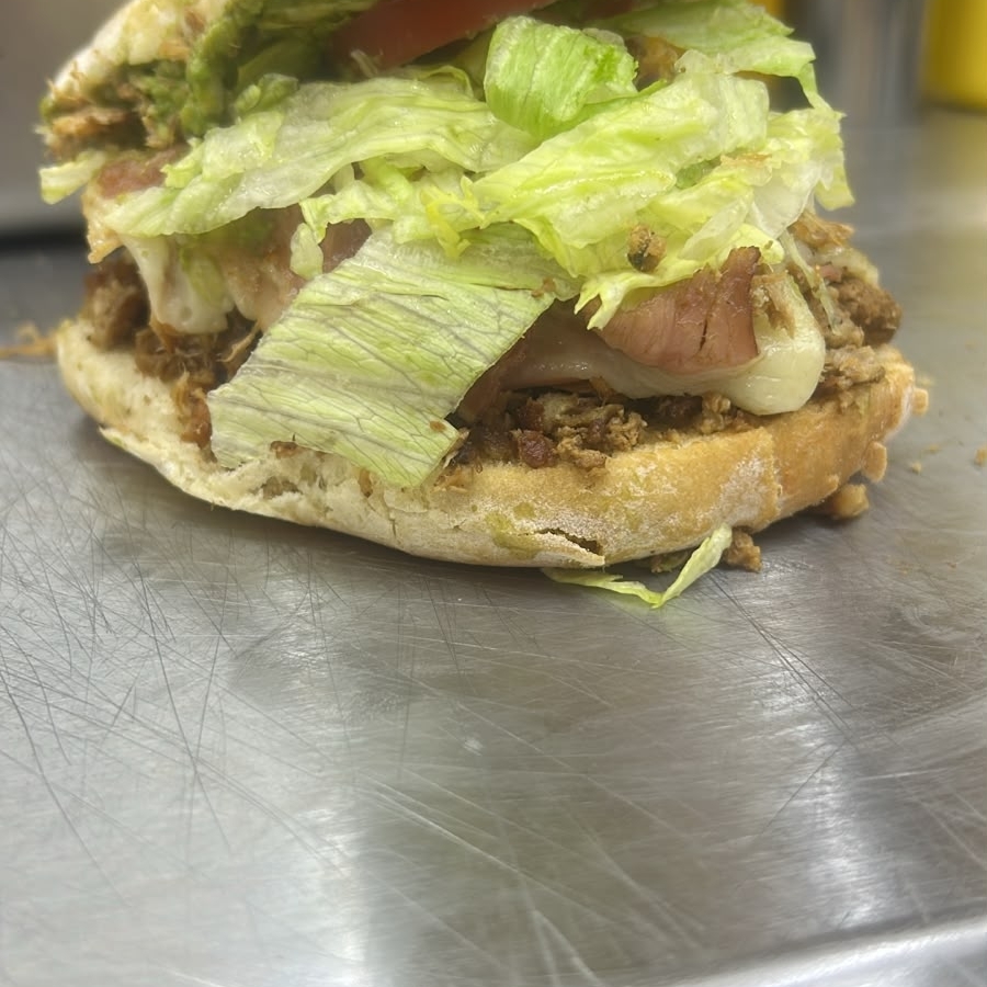Torta de Carne Asada