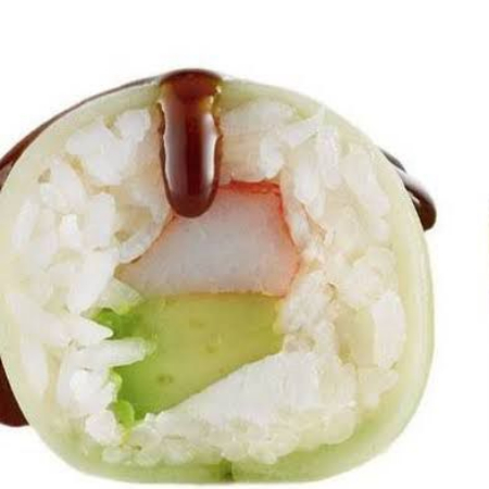 Rollo Especial Geisha Maki