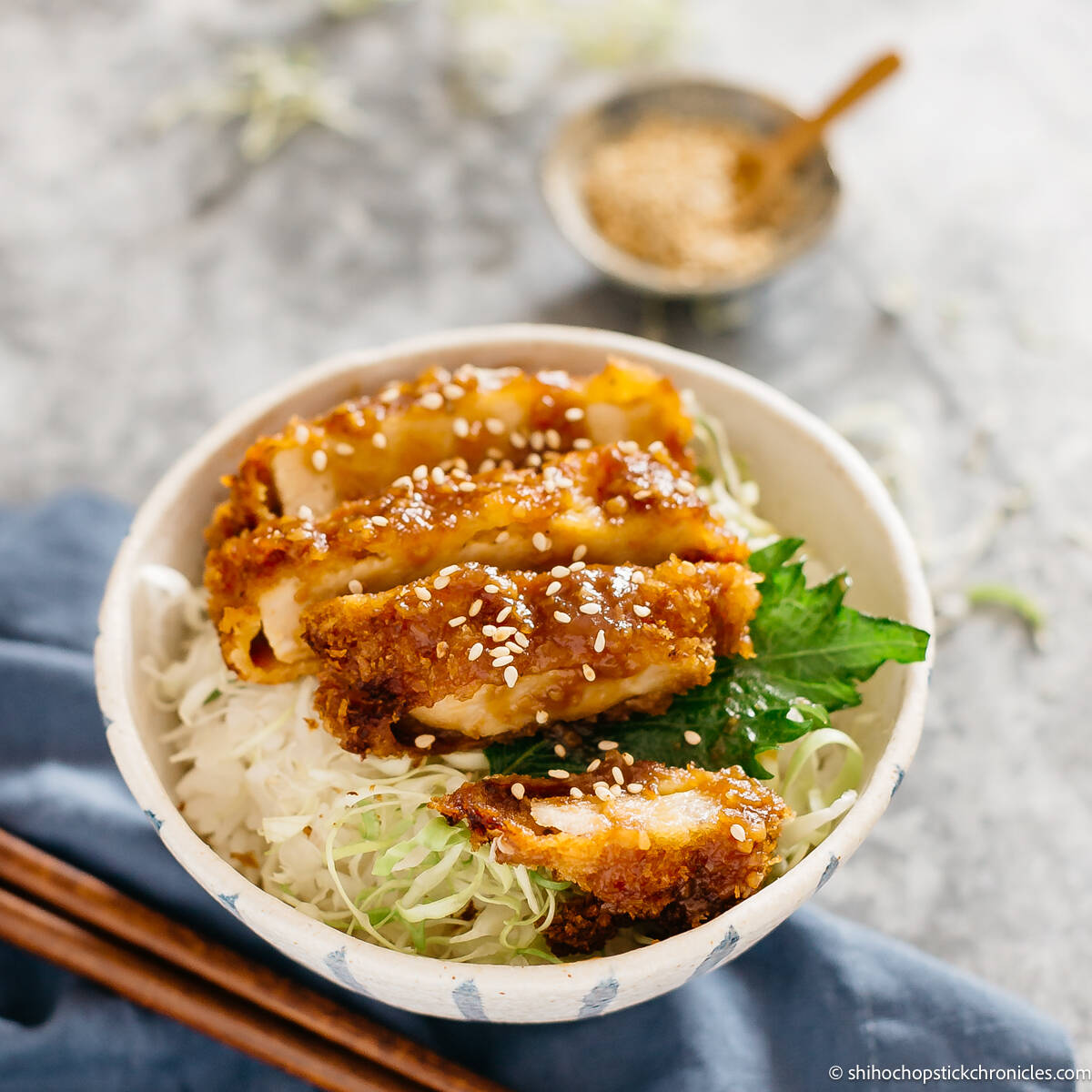 Tonkatsudon