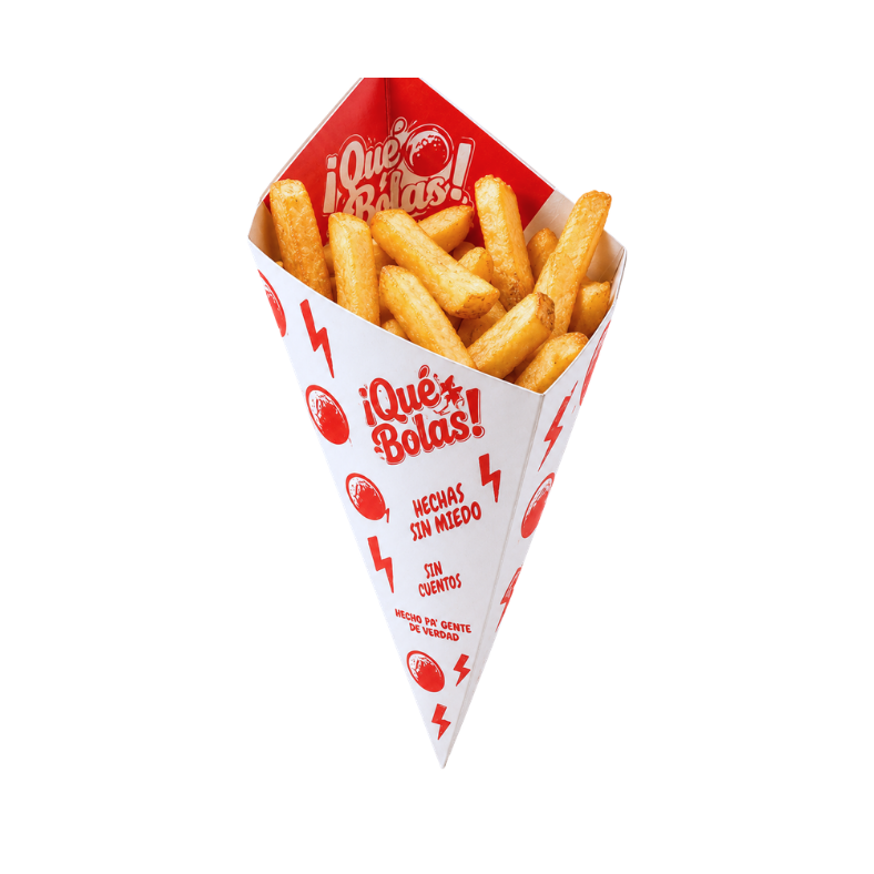 Papas Medianas