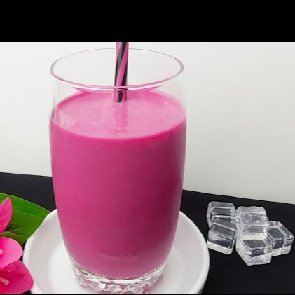 Raspado Mediano 14 Oz LECHE ROSA
