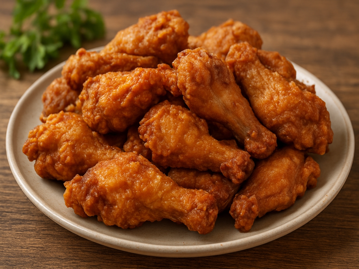 Chicken Box Nova Europa - Frango Frito