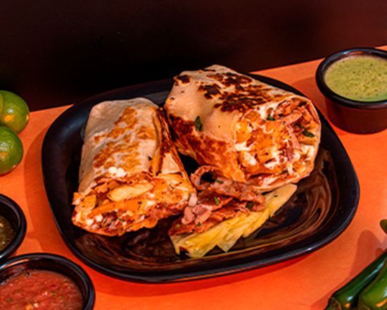 Burrito Campechano