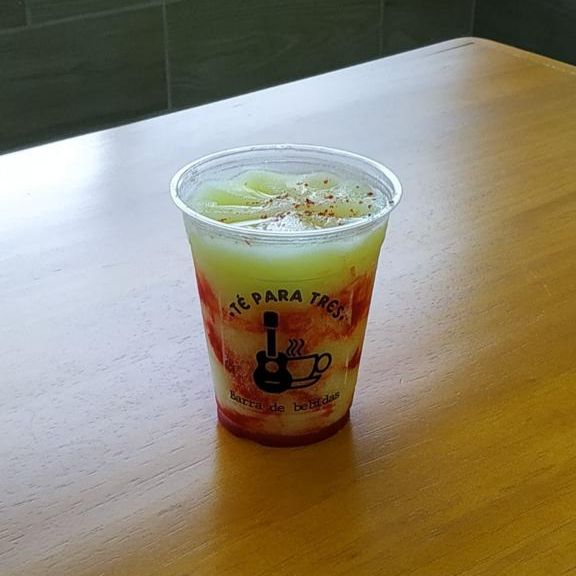 Smoothie de Limón