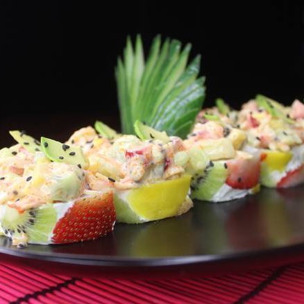 Tropical Roll