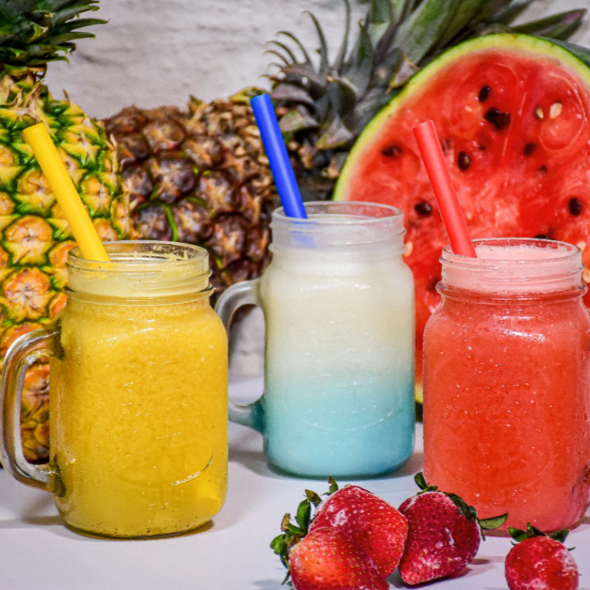 BATIDO PIÑA, YERBABUENA