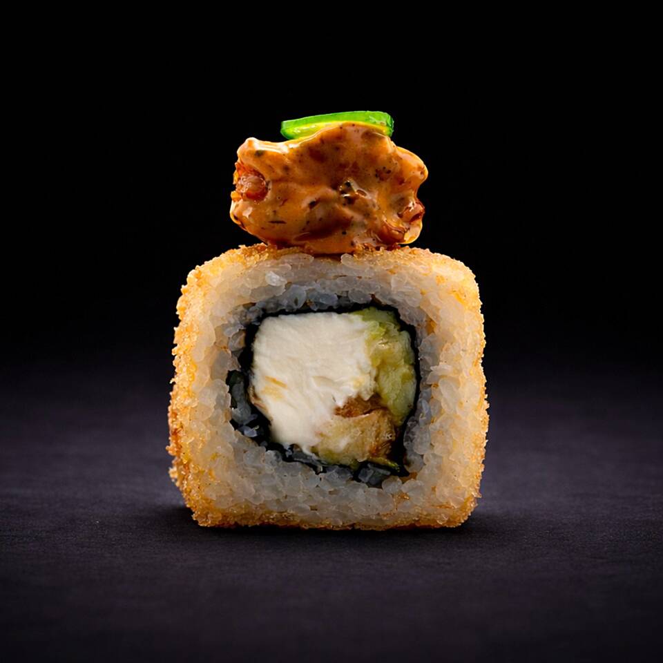 Spicy Chicken Roll Rollo Only