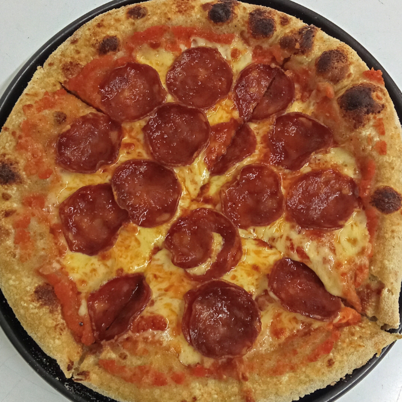 Pizza Pepperoni Personal