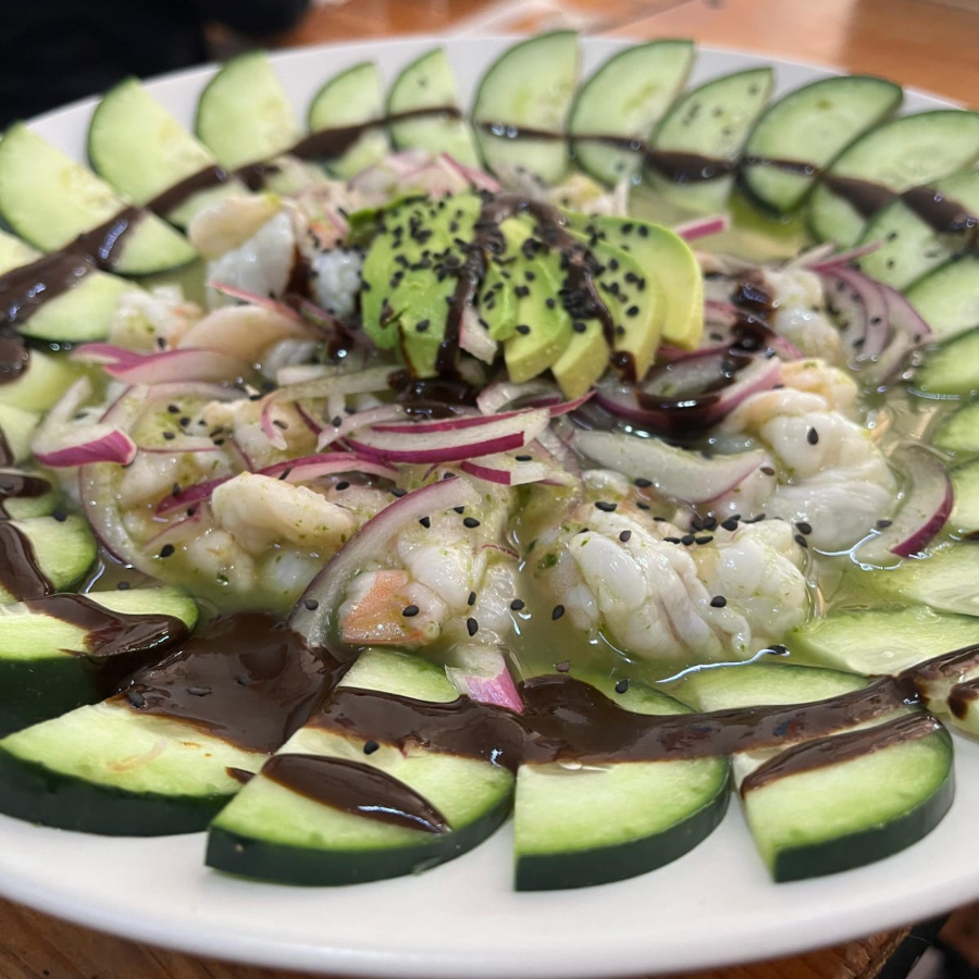 Aguachile Verde, Negro o Rojo Grande