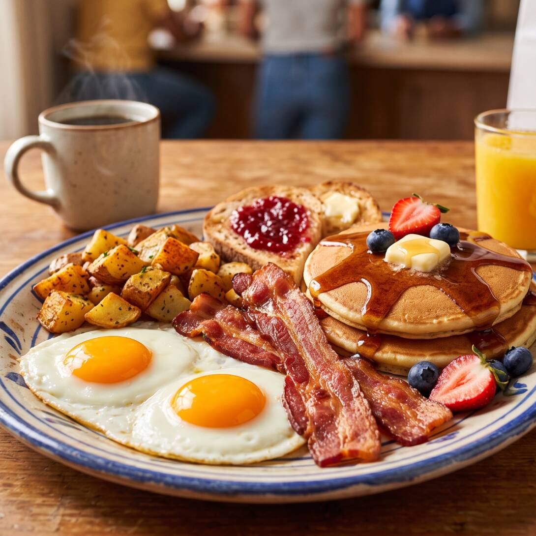 #5 English Breakfast