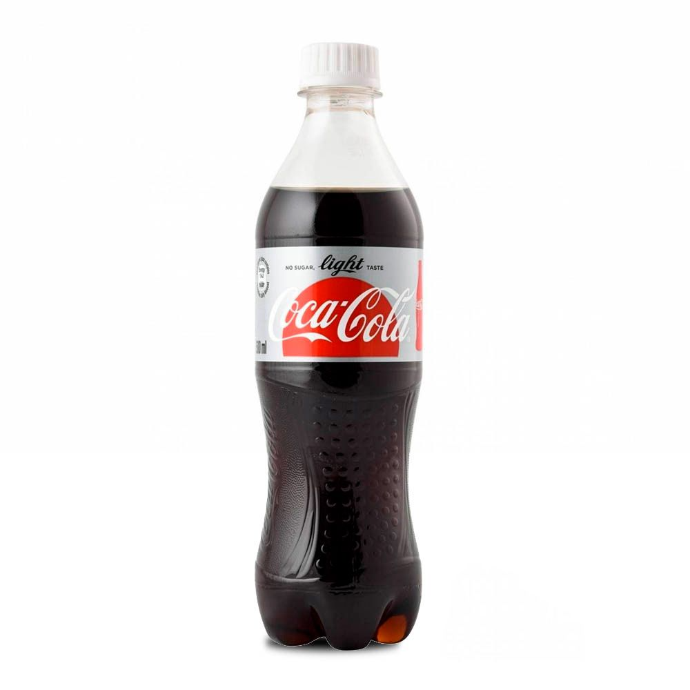 Coca Cola Light Desechable 600 Ml