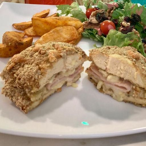 Sándwich de Pollo