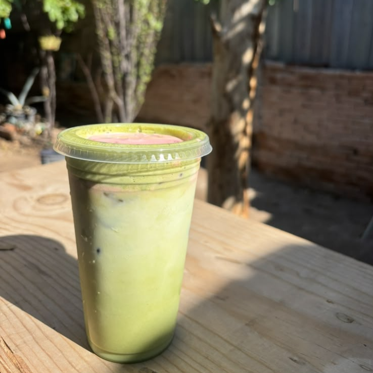 Matcha Latte