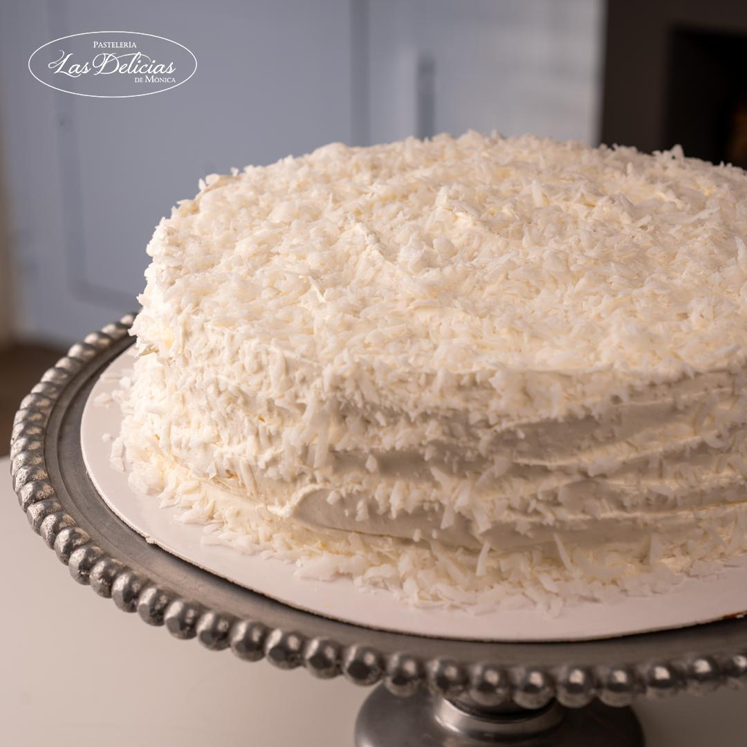 Coco Crema Pastelera 15 Personas